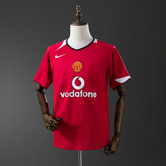 Manchester United 04/05