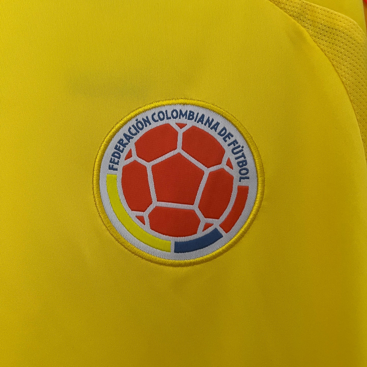 Colombia 1ª Equipación 24/25