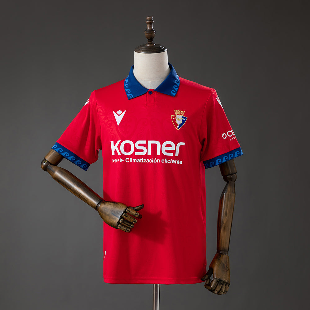 Osasuna 1ª Equipación