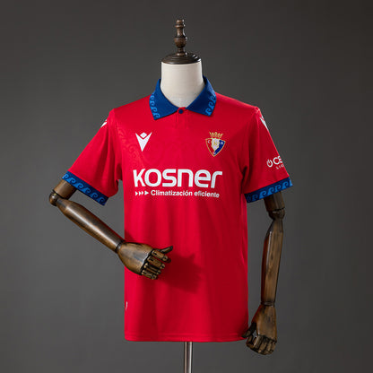Osasuna 1ª Equipación