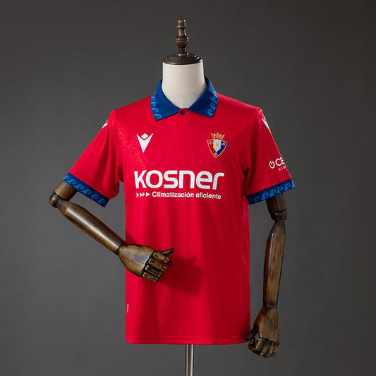 Osasuna 1ª Equipación