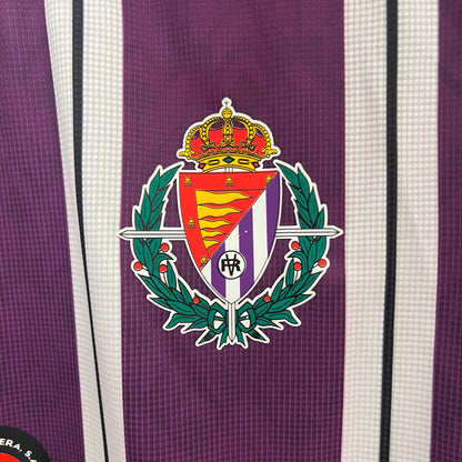 Real Valladolid 1ª Equipación 24/25