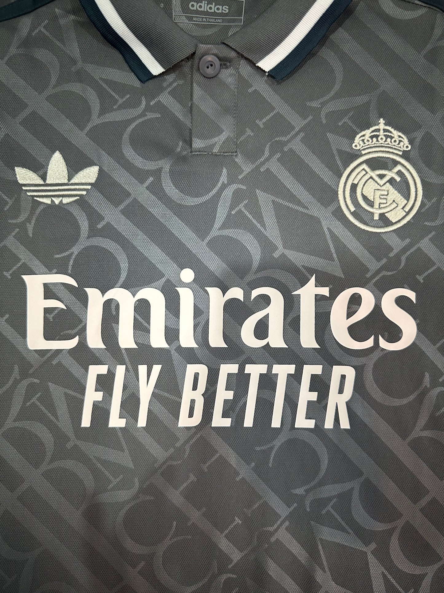 Real Madrid 3ª Equipación 24/25