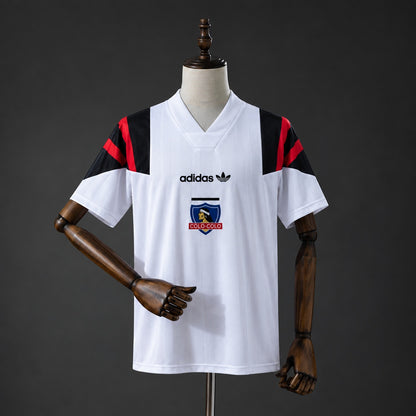 Camiseta Retro Colo-Colo