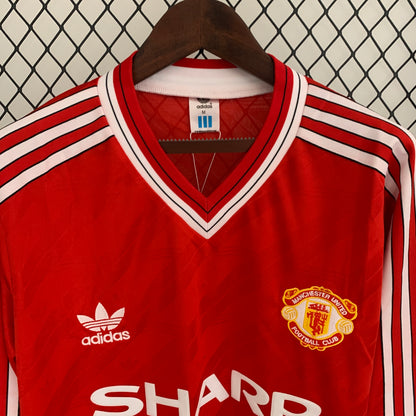 Manchester United 86/88