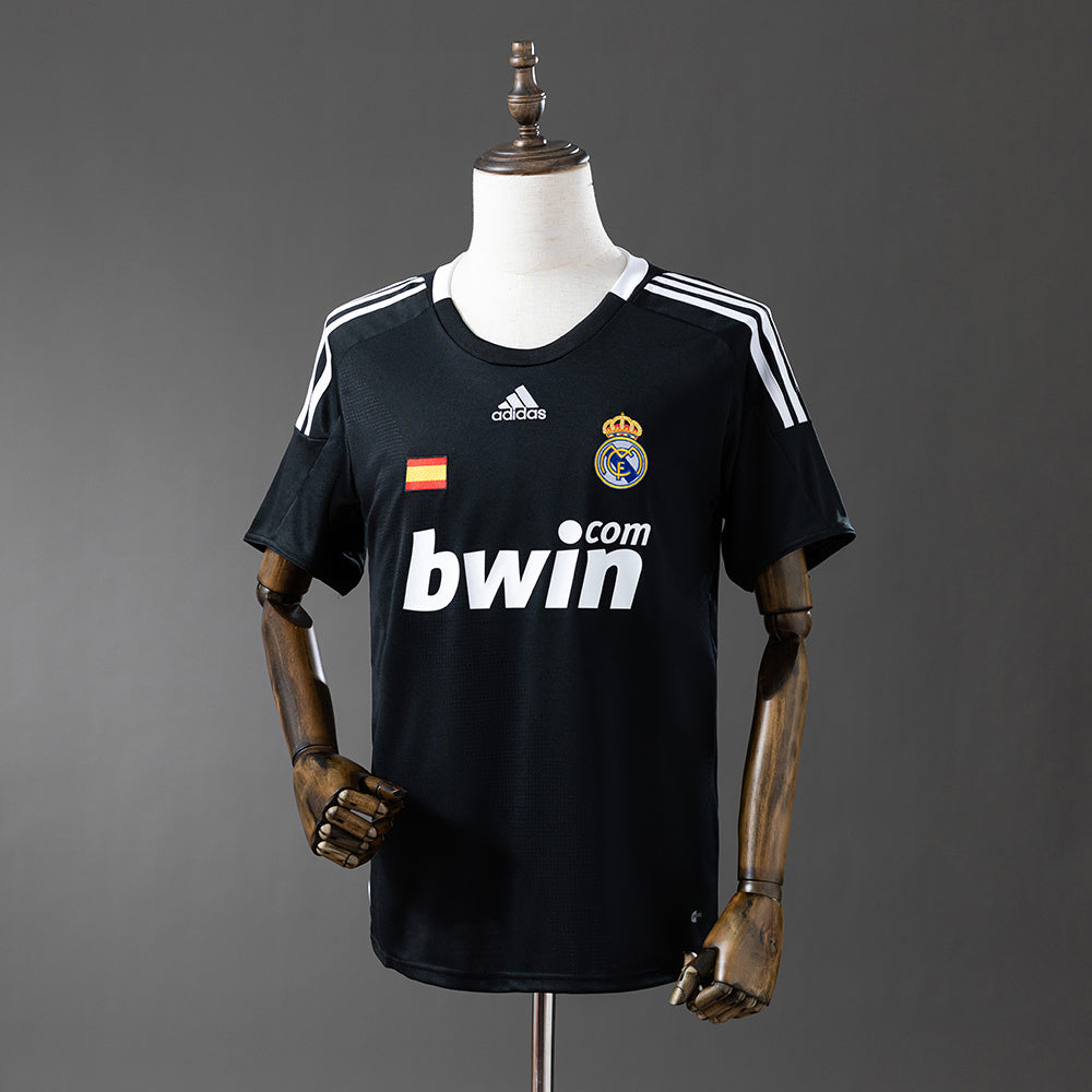 Real Madrid 08/09