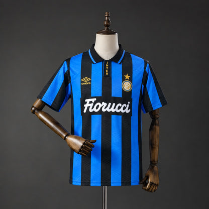 Camiseta Retro Inter Milán 93/94