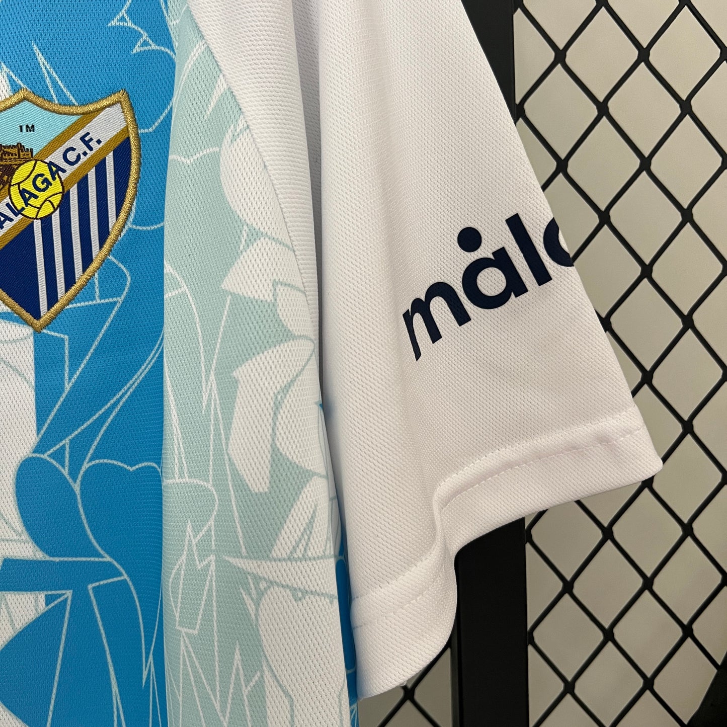 Málaga CF 1ª Equipación 24/25