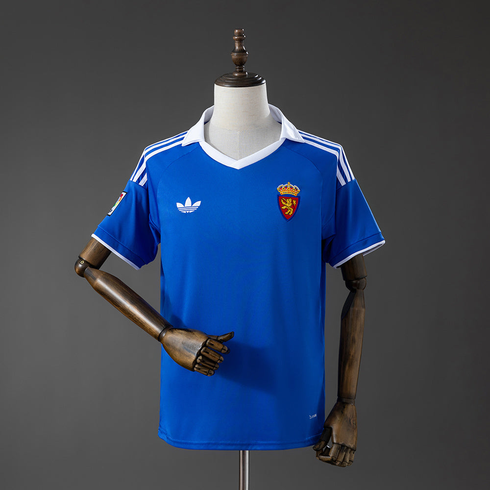 Zaragoza Jornada Retro