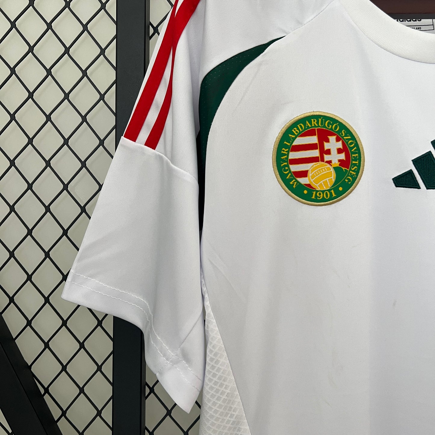 Hungría 2ª Equipación 24/25