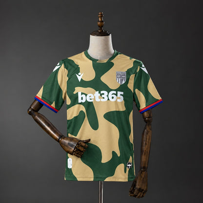Camiseta Stoke City 2.ª Equipación 26/27