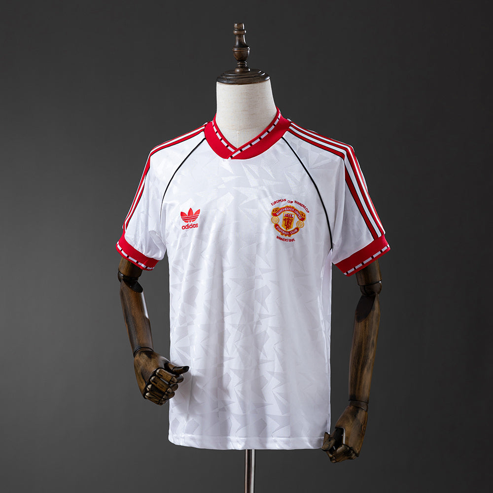 Manchester United 1991