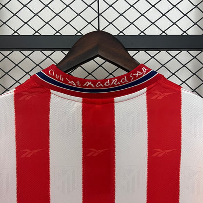 Atlético de Madrid 98/99