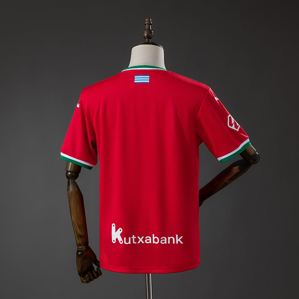 Real Sociedad 2ª Equipación
