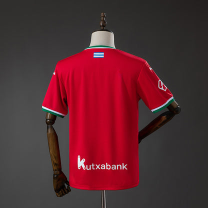 Real Sociedad 2ª Equipación