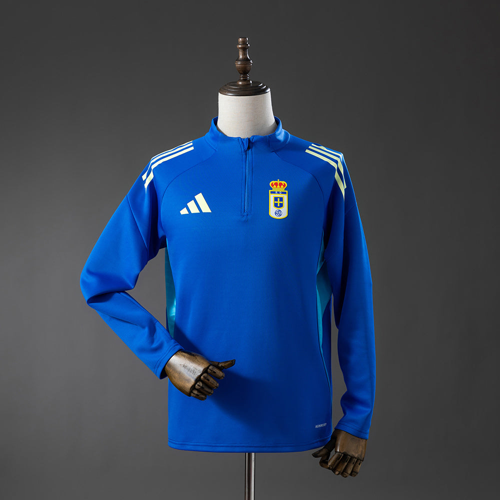 Real Oviedo Sudadera