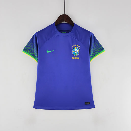 Brasil 2ª Equipación 2022