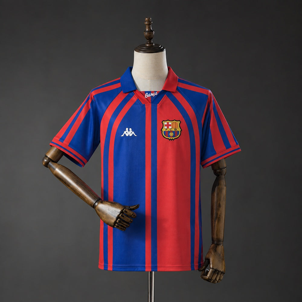 Camiseta Retro FC Barcelona 97/98