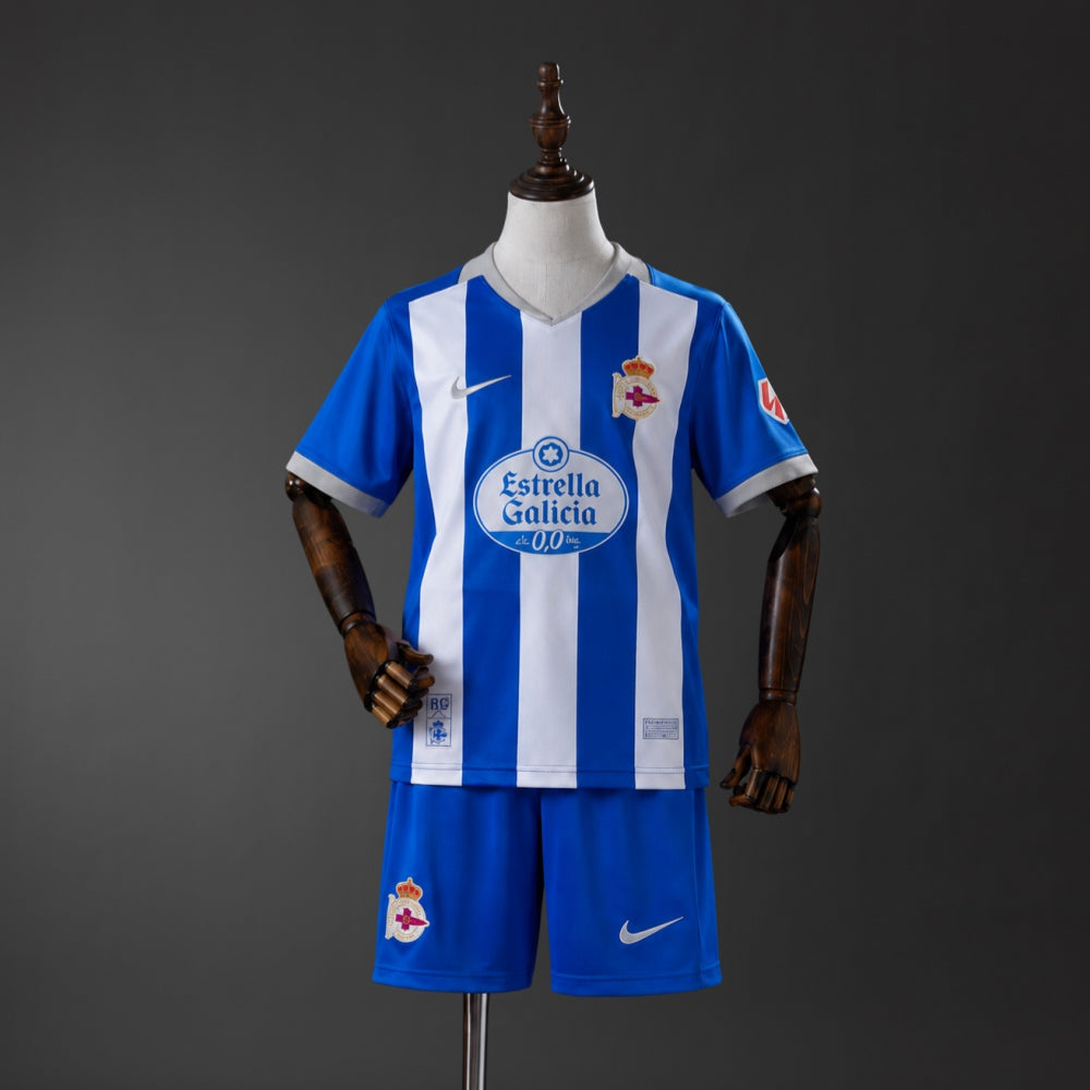 Deportivo de la Coruña 26/27