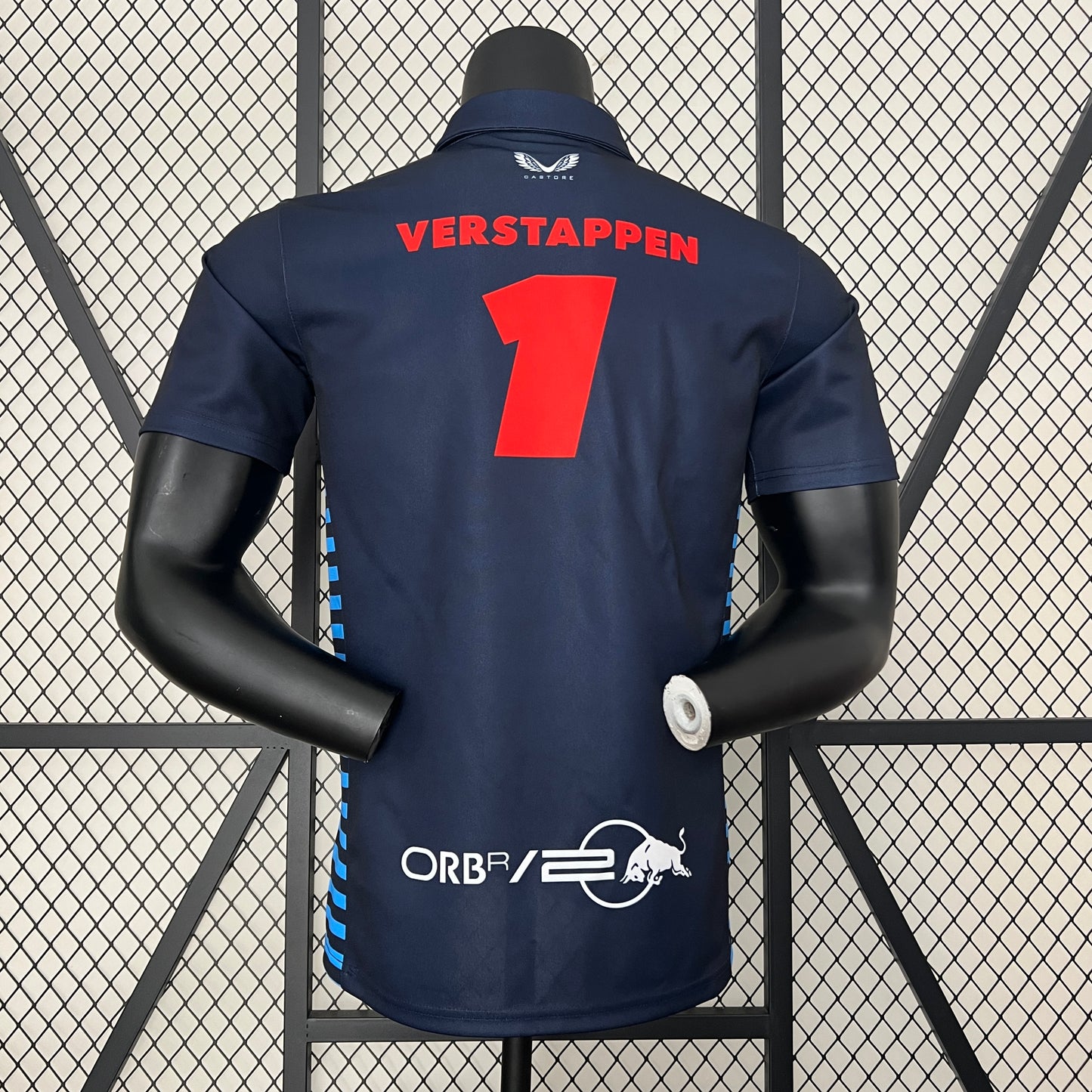 Red Bull Max Verstappen Polo 2024