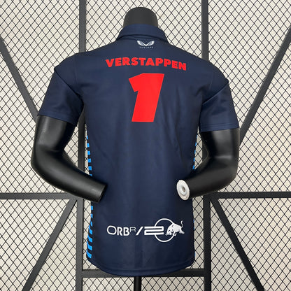 Red Bull Max Verstappen Polo 2024
