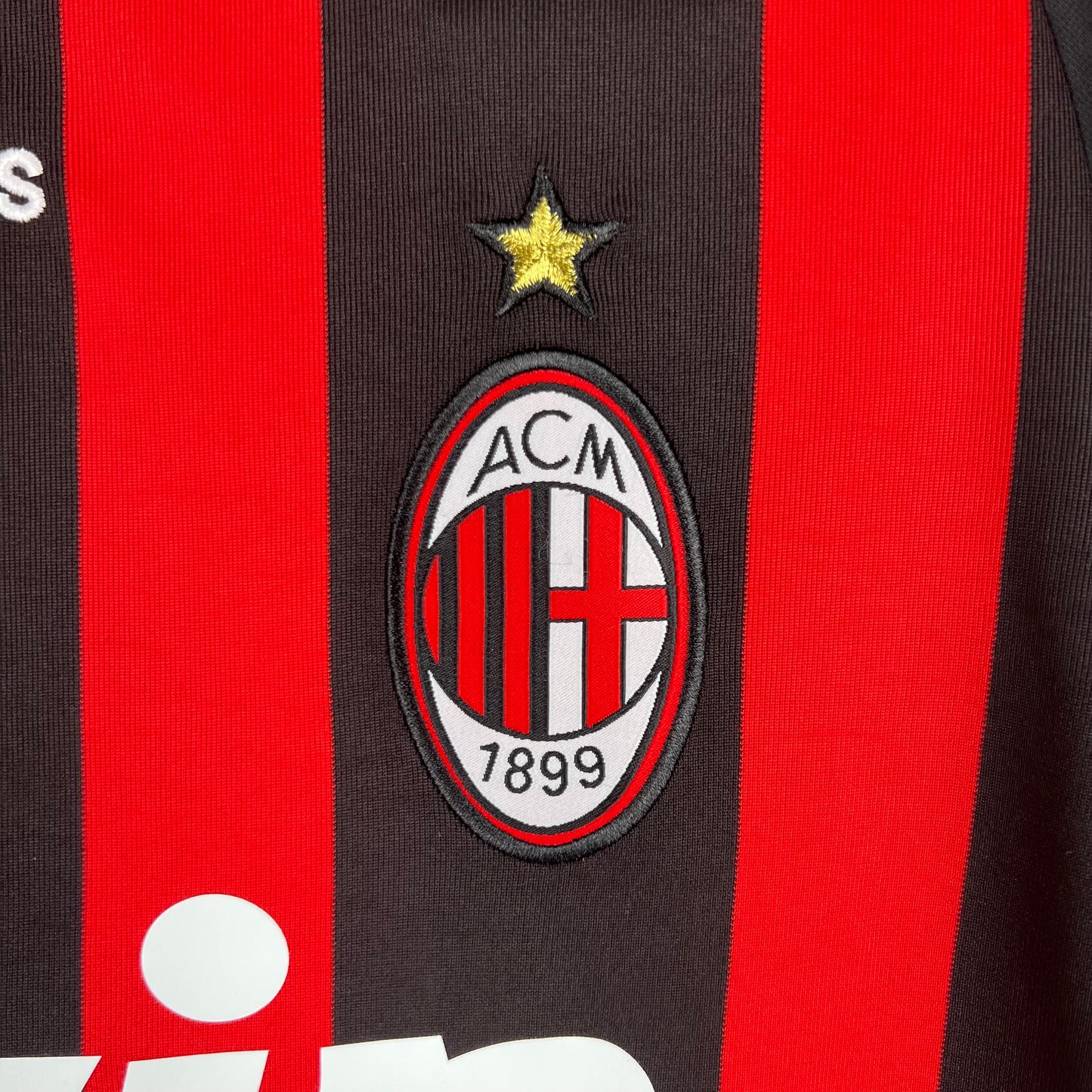 AC Milán 08/09