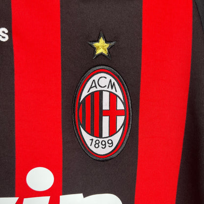 AC Milán 08/09