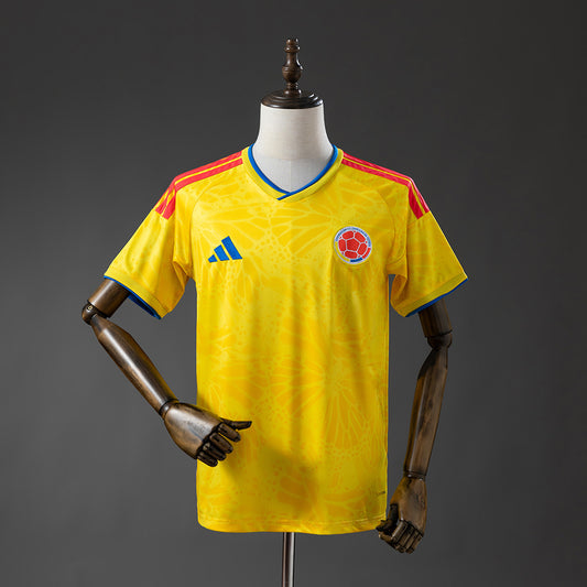 Colombia 1ª Equipación