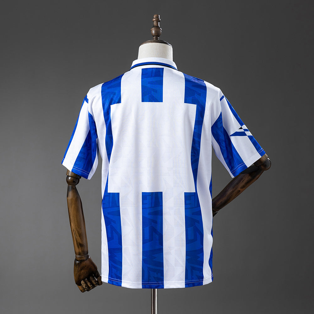 Sheffield Wednesday 92/93