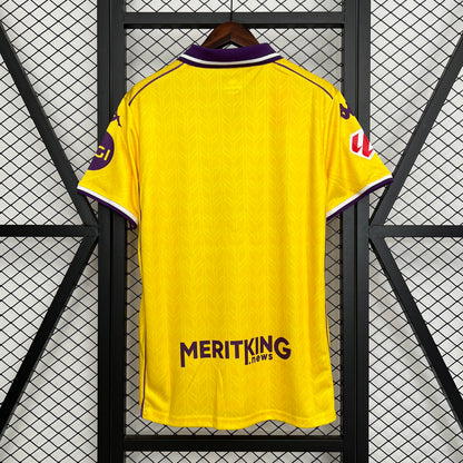 Real Valladolid 3ª Equipación 25/26