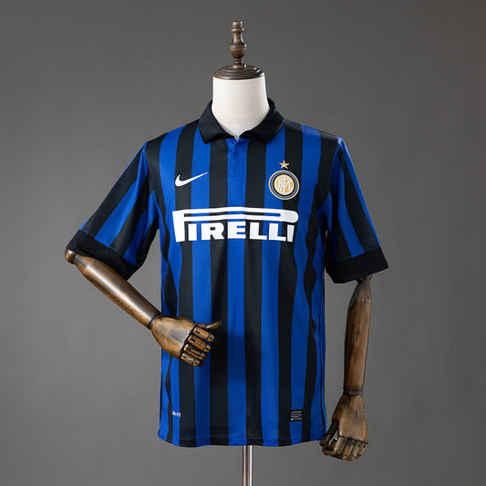 Inter de Milán 11/12