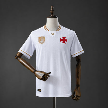 Camiseta Retro Vasco da Gama Cirio de Nazaré Commemorative