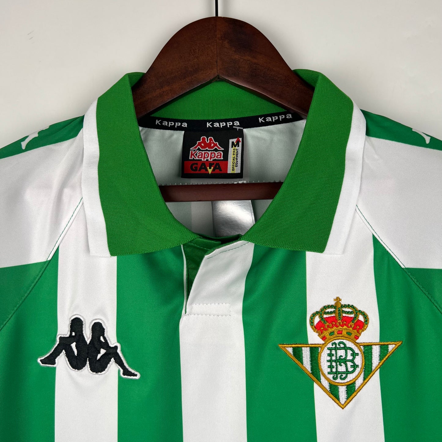 Real Betis 00/01