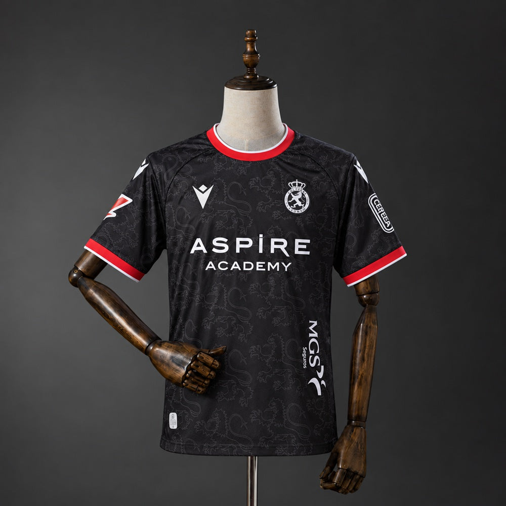 Camiseta Cultural Leonesa 2.ª Equipación 26/27