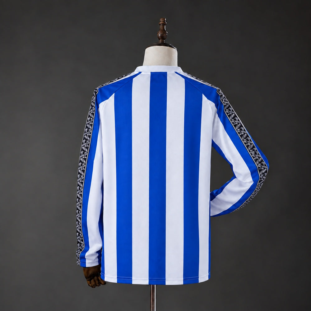 Camiseta Monterrey King 1ª Equipación Manga Larga 26/27