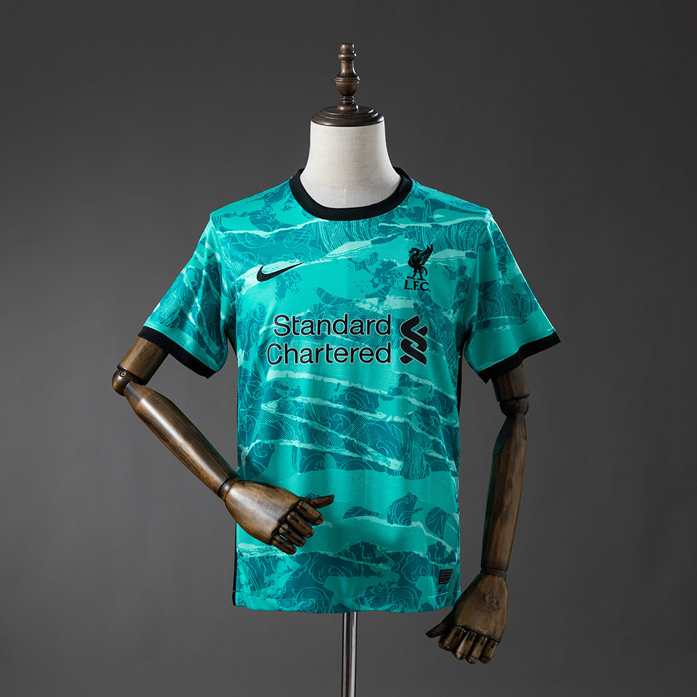 Camiseta Retro Liverpool 20/21