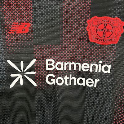 Bayer Leverkusen 1ª Equipación 25/26