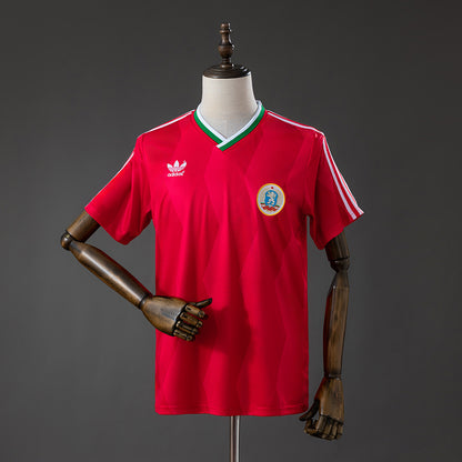 Bulgaria 1986