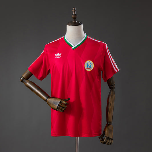 Bulgaria 1986