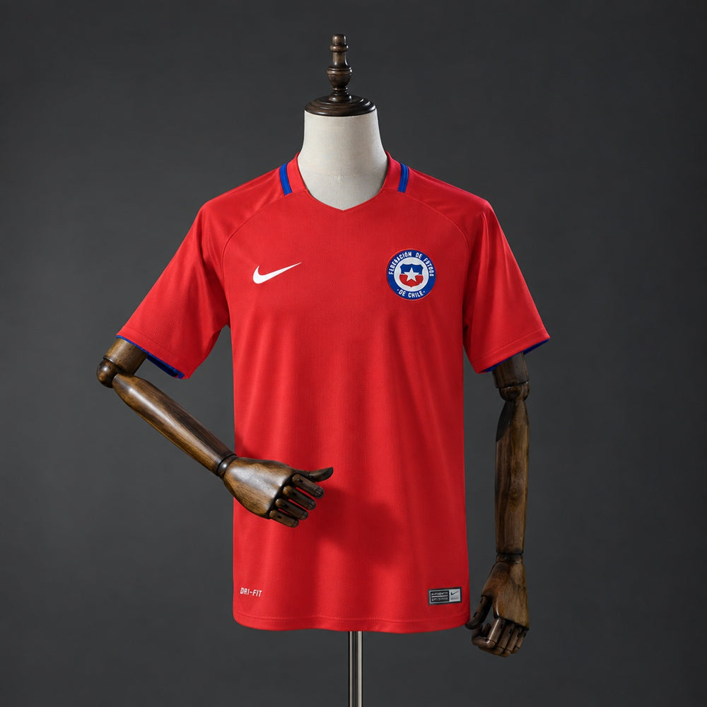 Camiseta Retro Chile 16/17