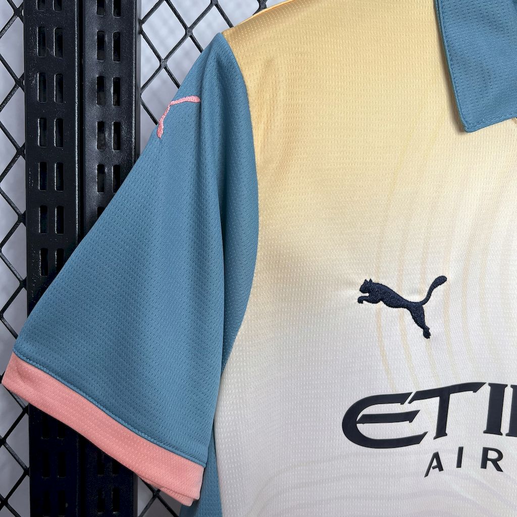Manchester City 4ª Equipación  24/25