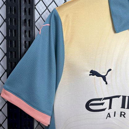 Manchester City 4ª Equipación  24/25