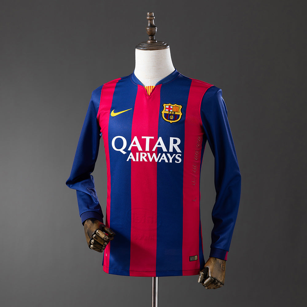 Camiseta Retro FC Barcelona 14/15