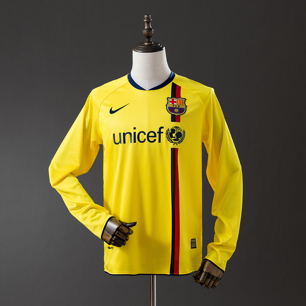 Camiseta Retro FC Barcelona 08/09