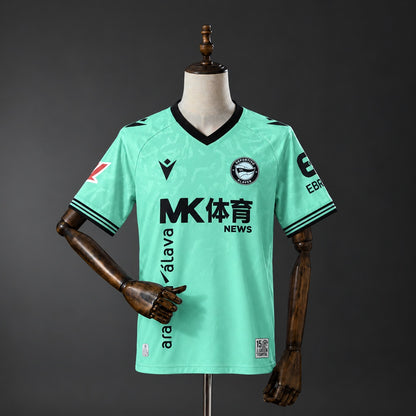 Camiseta Deportivo Alavés 3.ª Equipación 26/27