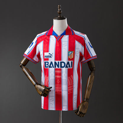 Atlético de Madrid 96/97