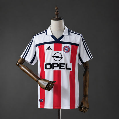 Camiseta Retro Bayern München 00/01