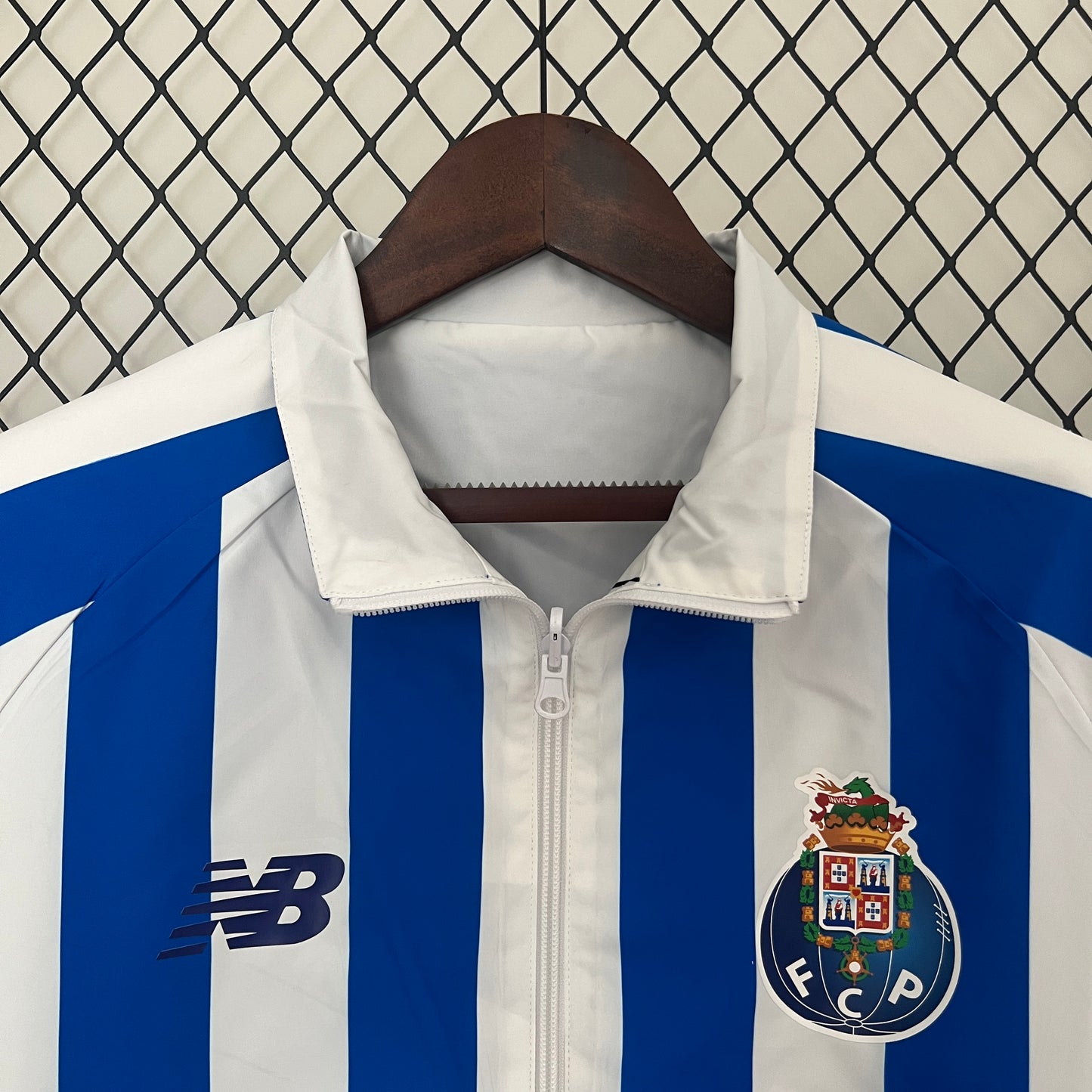 Chaqueta Reversible Porto