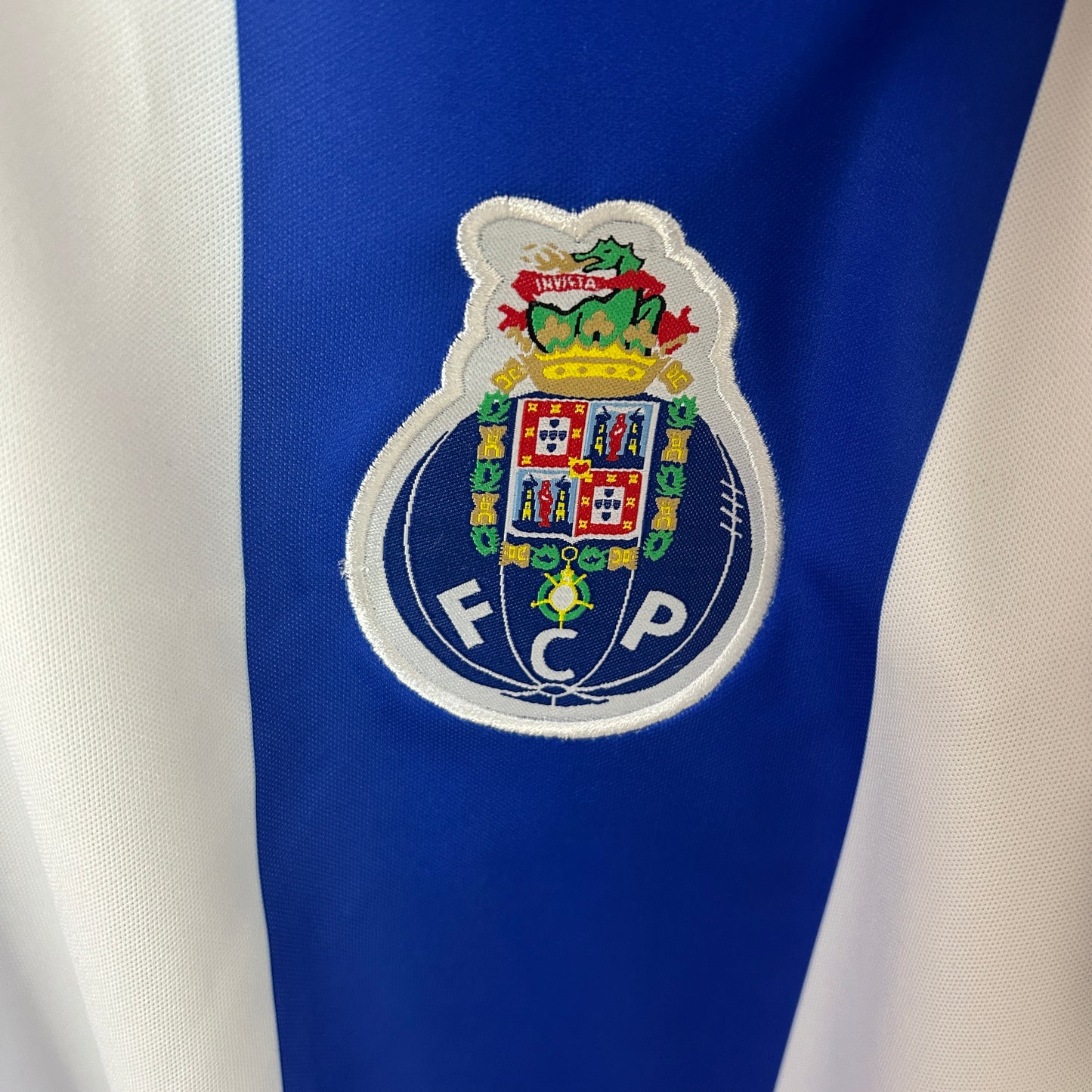 Porto FC 86/87