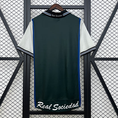 Real Sociedad 00/01